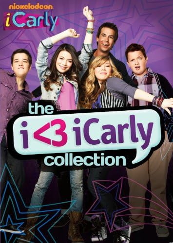 Amazon.com: iCarly(アイ・カーリー) シーズン1 VOL.2(日本語吹き替え